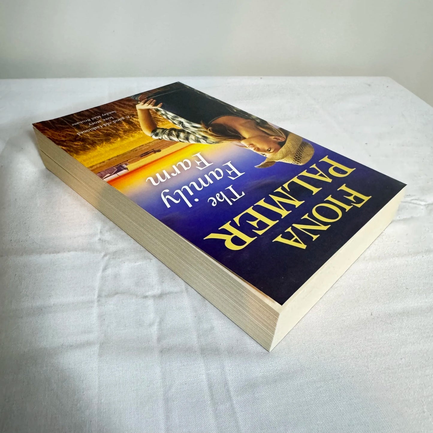 The Family Farm - Fiona Palmer