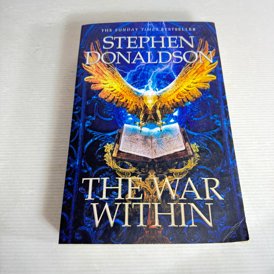 The War Within - Stephen Donaldson