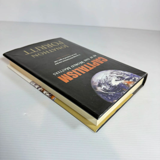 Capitalism : As If The World Matters - Jonathon Porritt