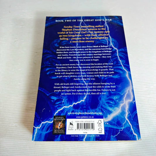 The War Within - Stephen Donaldson