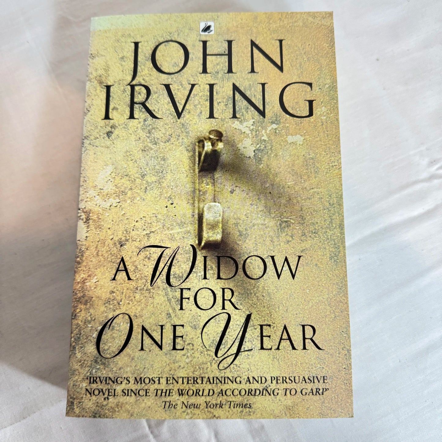 A Widow for One Year - John Irving