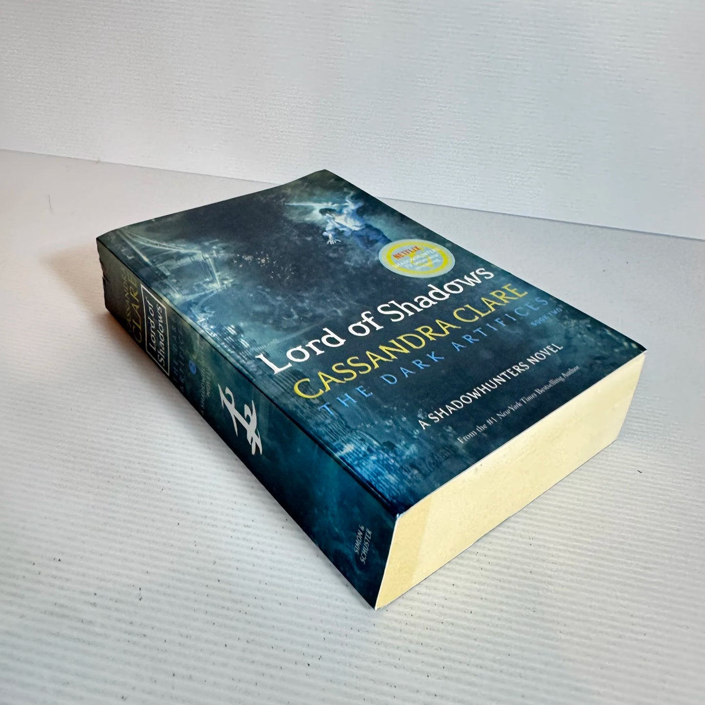 Lord of Shadows : The Dark Artifices Book 2 - Cassandra Clare