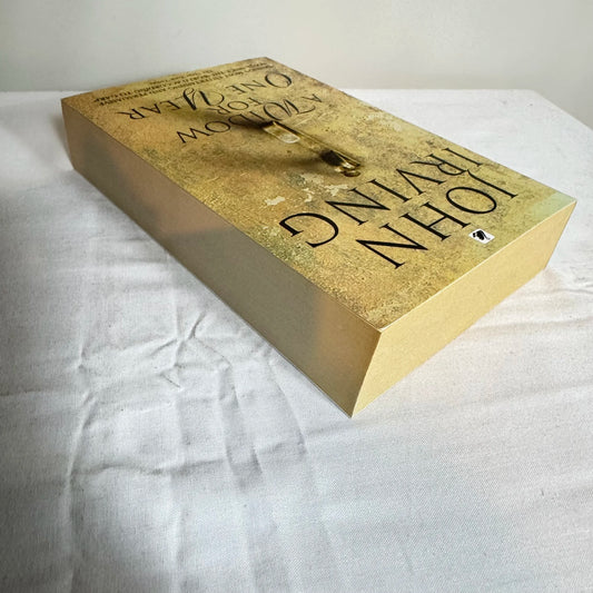 A Widow for One Year - John Irving