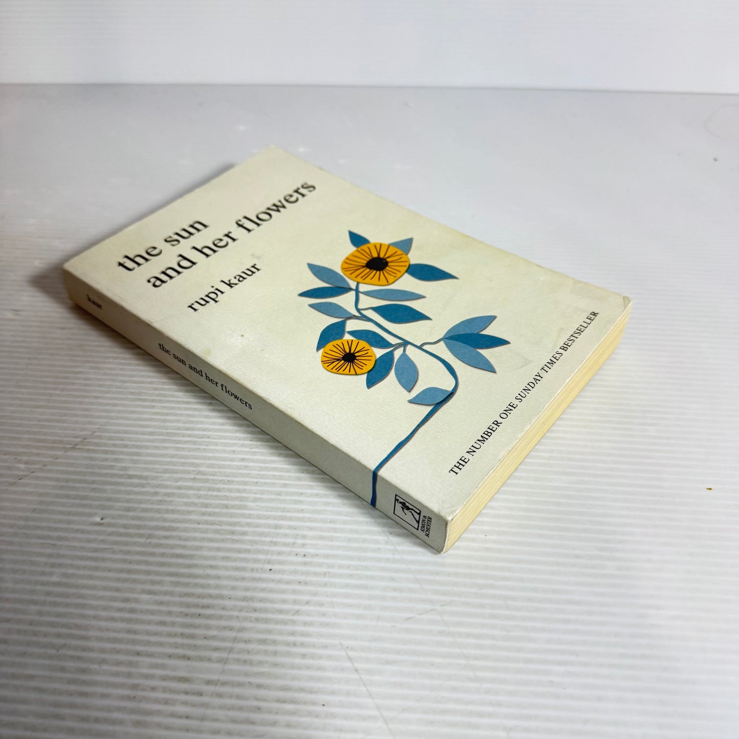 The Sun And Her Flowers - Rupi Kaur