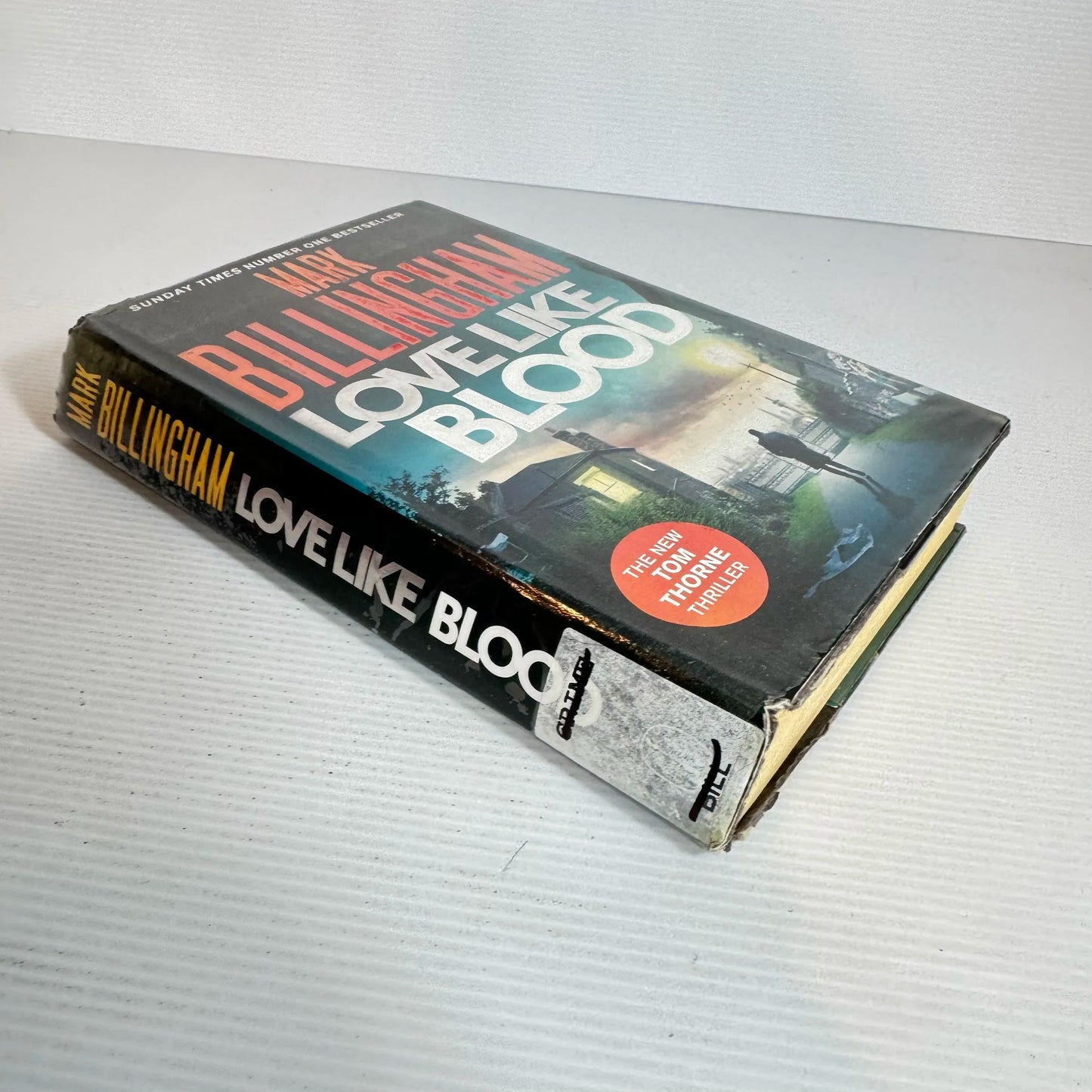 Love Like Blood - Mark Billingham