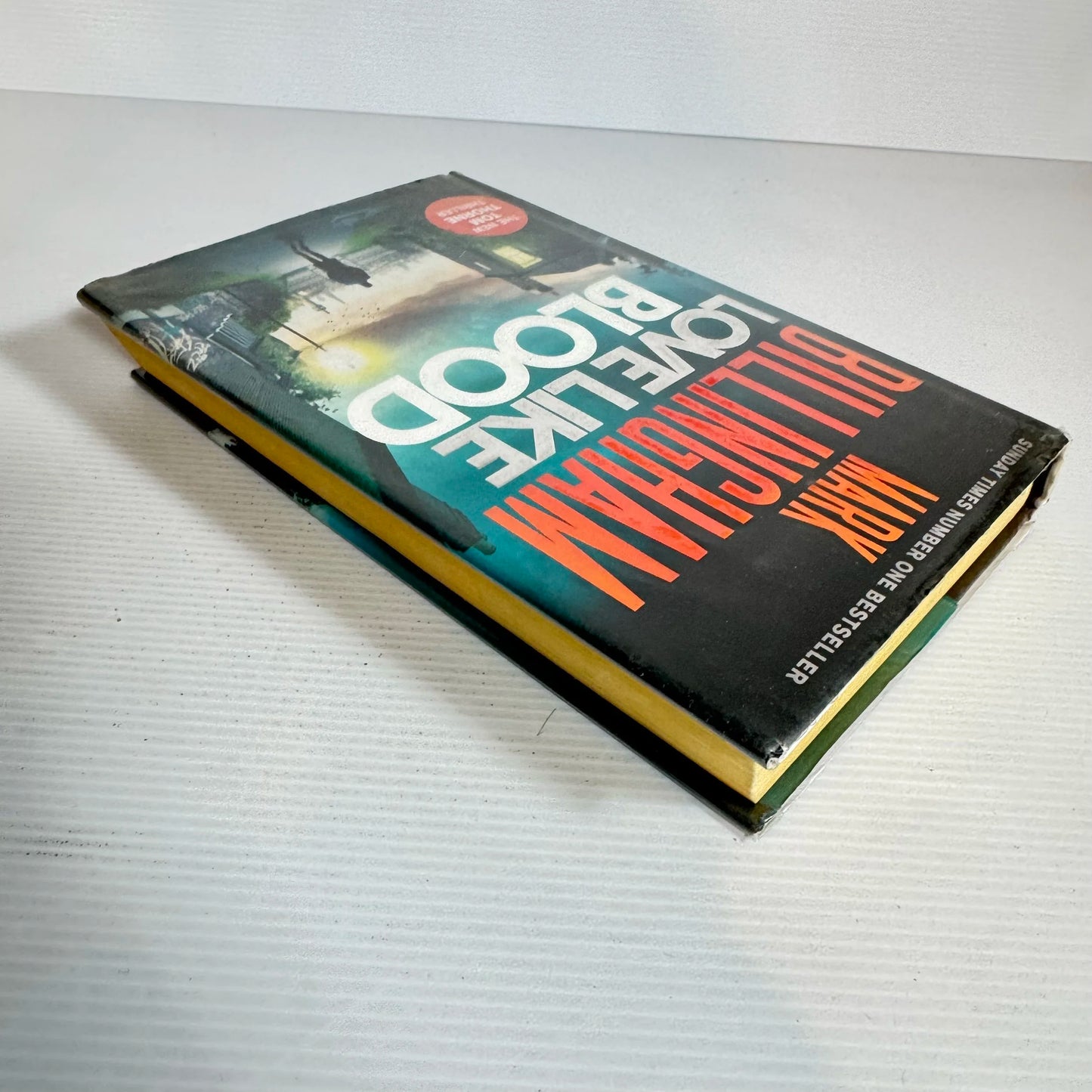 Love Like Blood - Mark Billingham