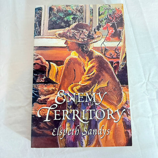 Enemy Territory - Elspeth Sandys