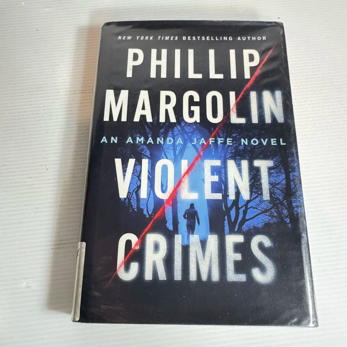 Violent Crimes - Phillip Margolin