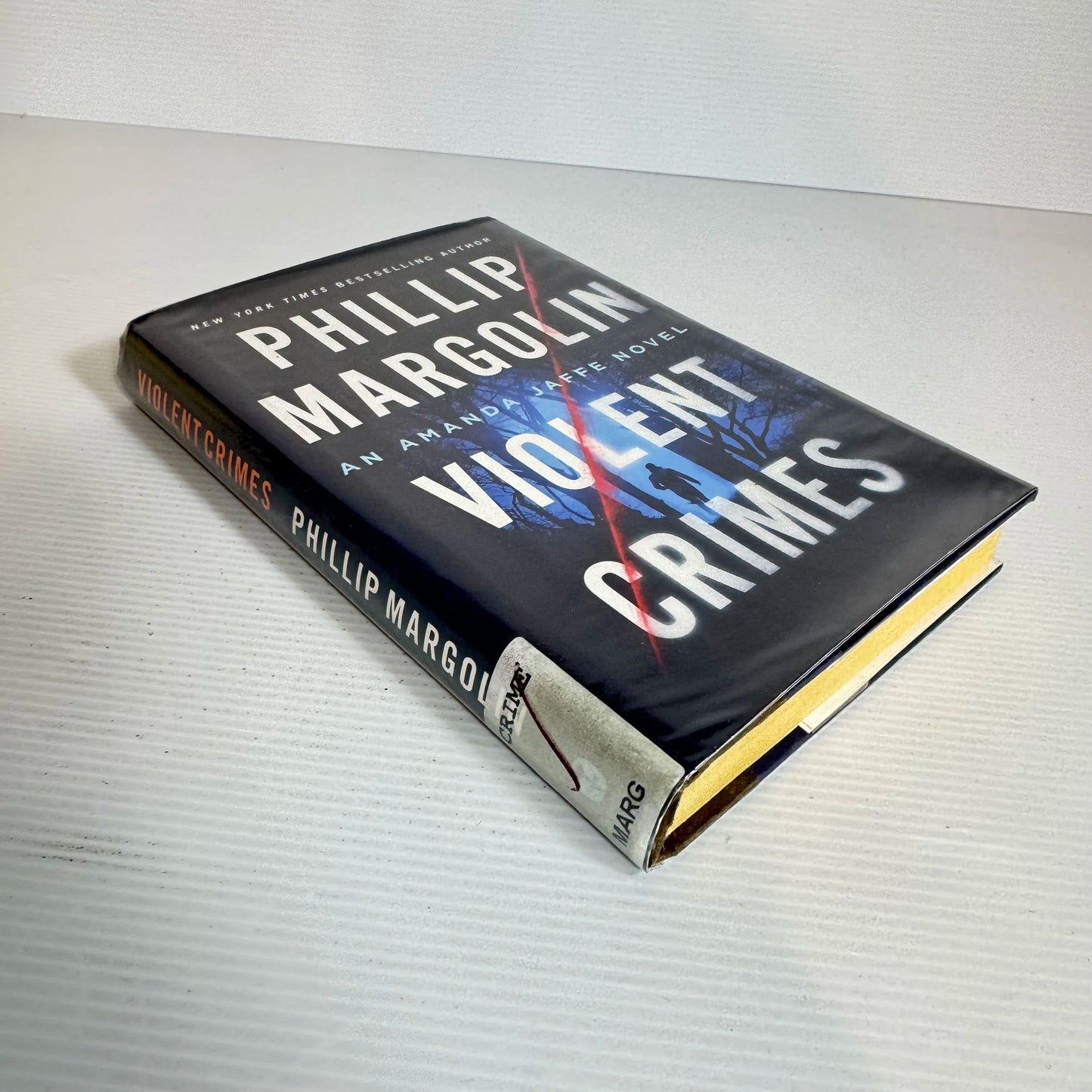 Violent Crimes - Phillip Margolin