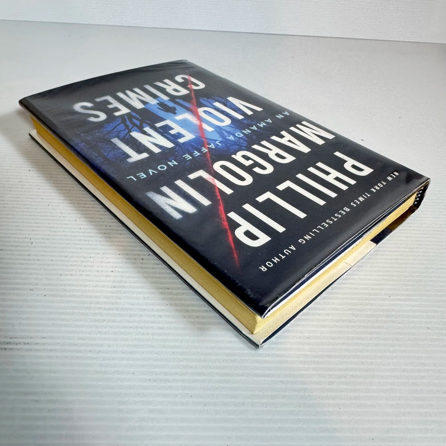 Violent Crimes - Phillip Margolin