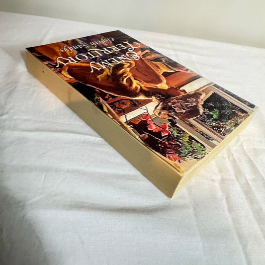 Enemy Territory - Elspeth Sandys