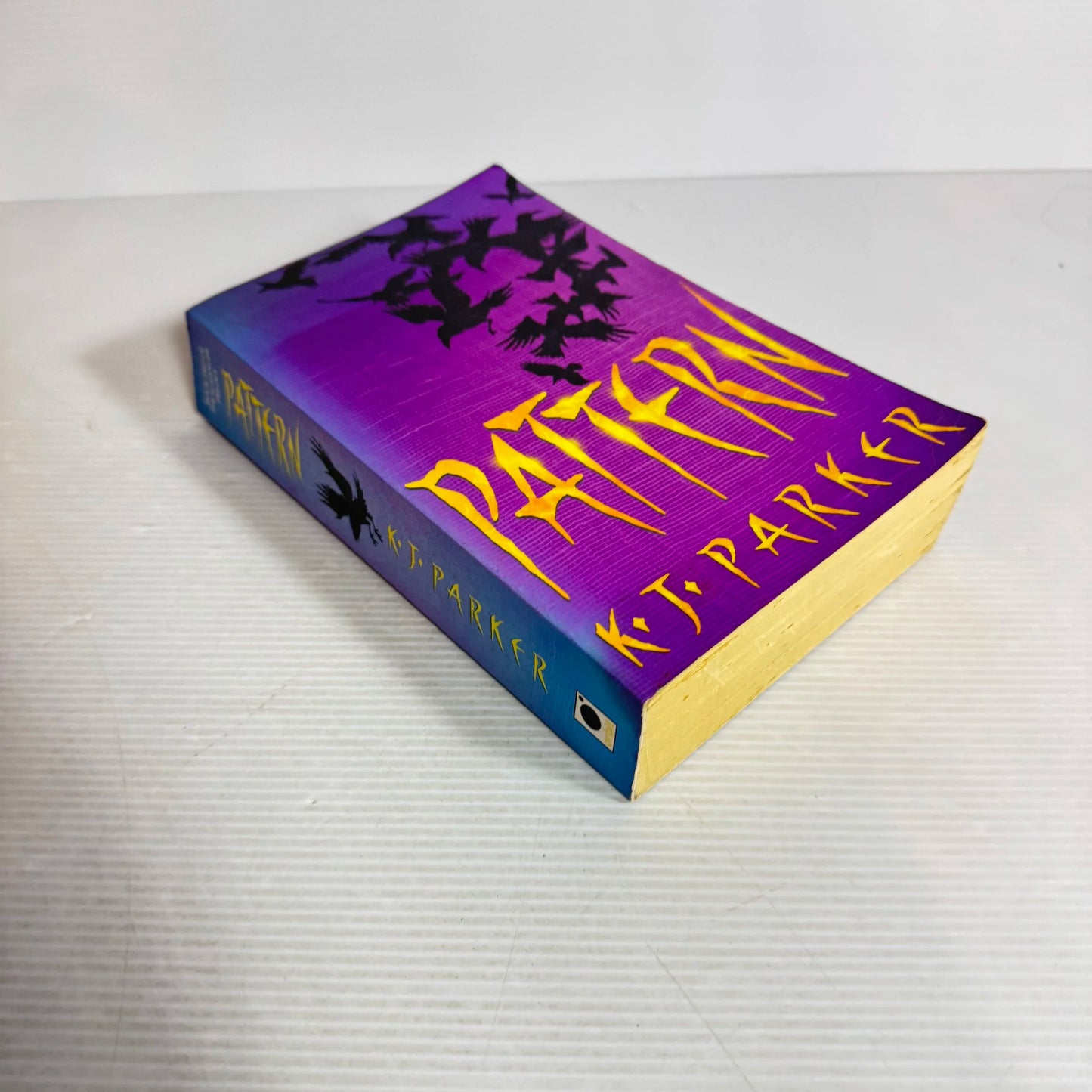 Pattern : 2nd Book in Scavenger Trilogy - K. J. Parker