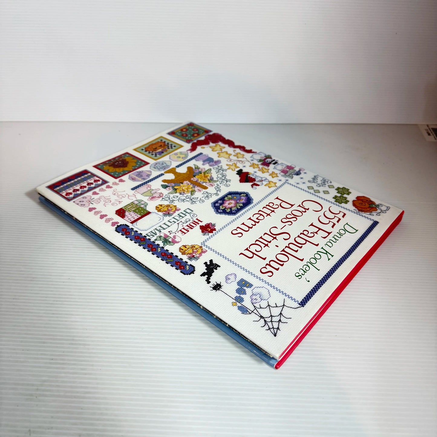 Donna Kooler's 555 Fabulous Cross-Stitch Patterns