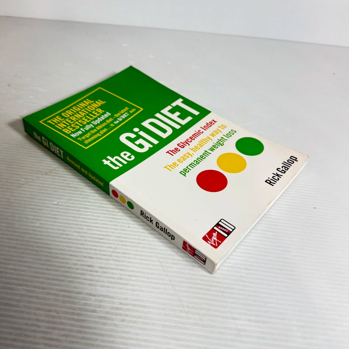 The Gi Diet (Revised and Updated) - Rick Gallop