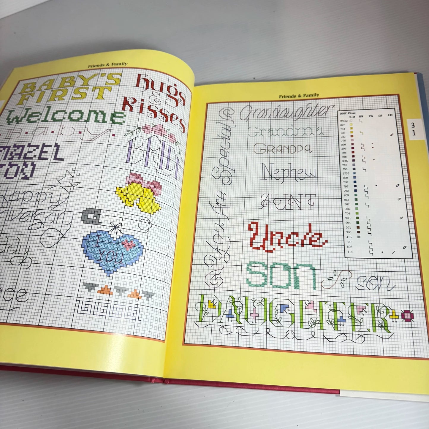 Donna Kooler's 555 Fabulous Cross-Stitch Patterns