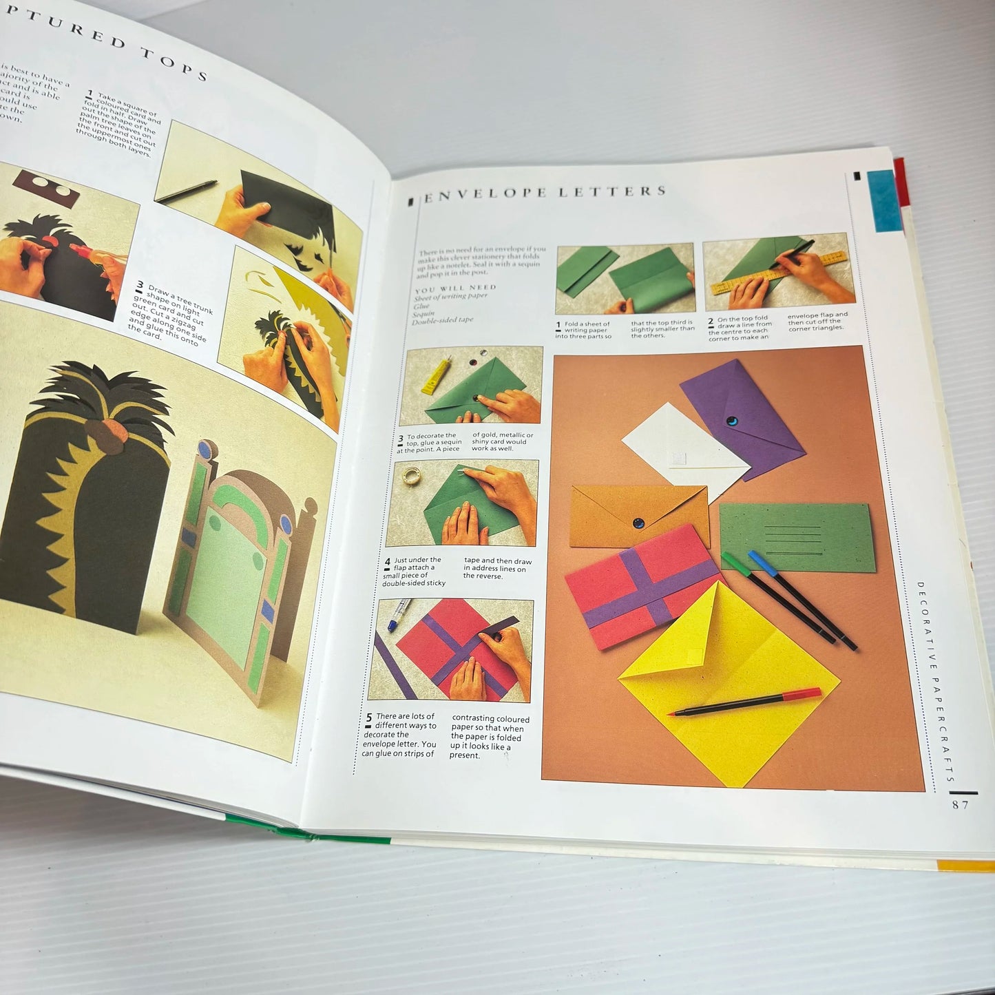 Best Ever Book of Paper Fun & Amazing Origami - Paul Jackson & Angela A'Court