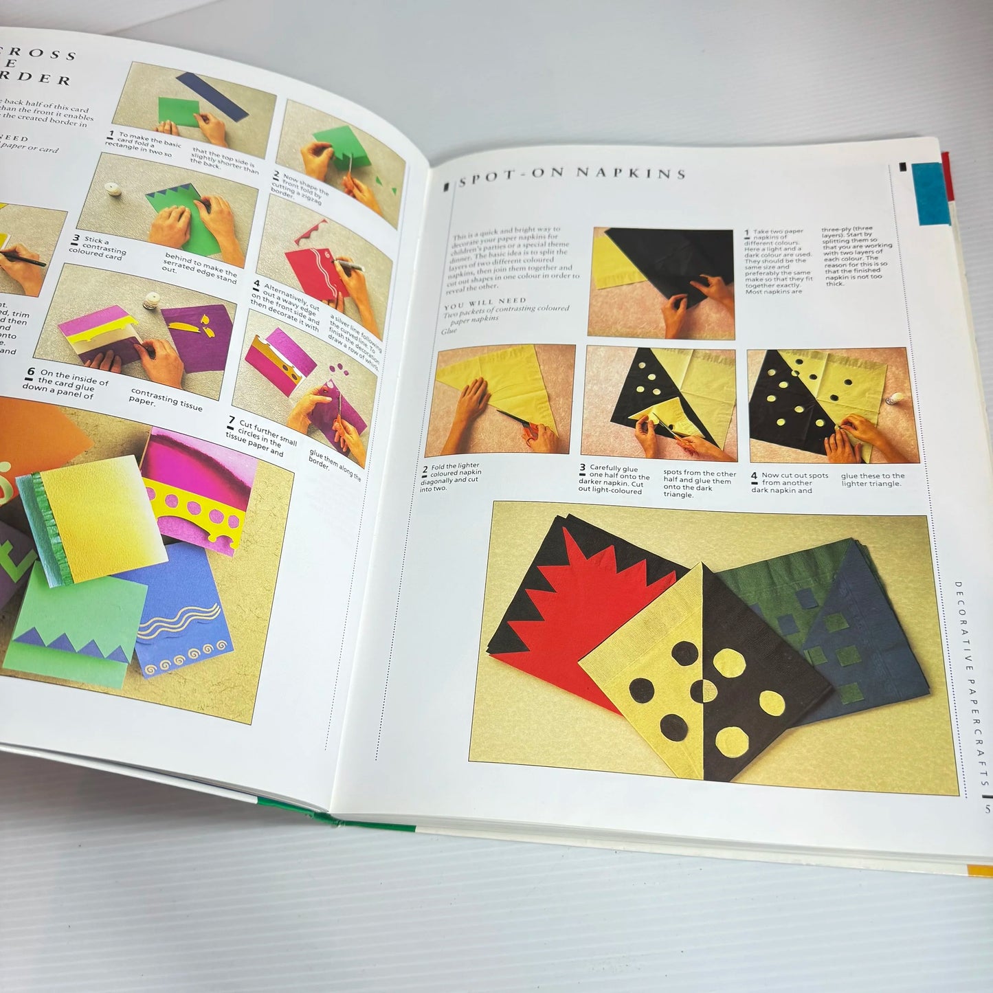 Best Ever Book of Paper Fun & Amazing Origami - Paul Jackson & Angela A'Court