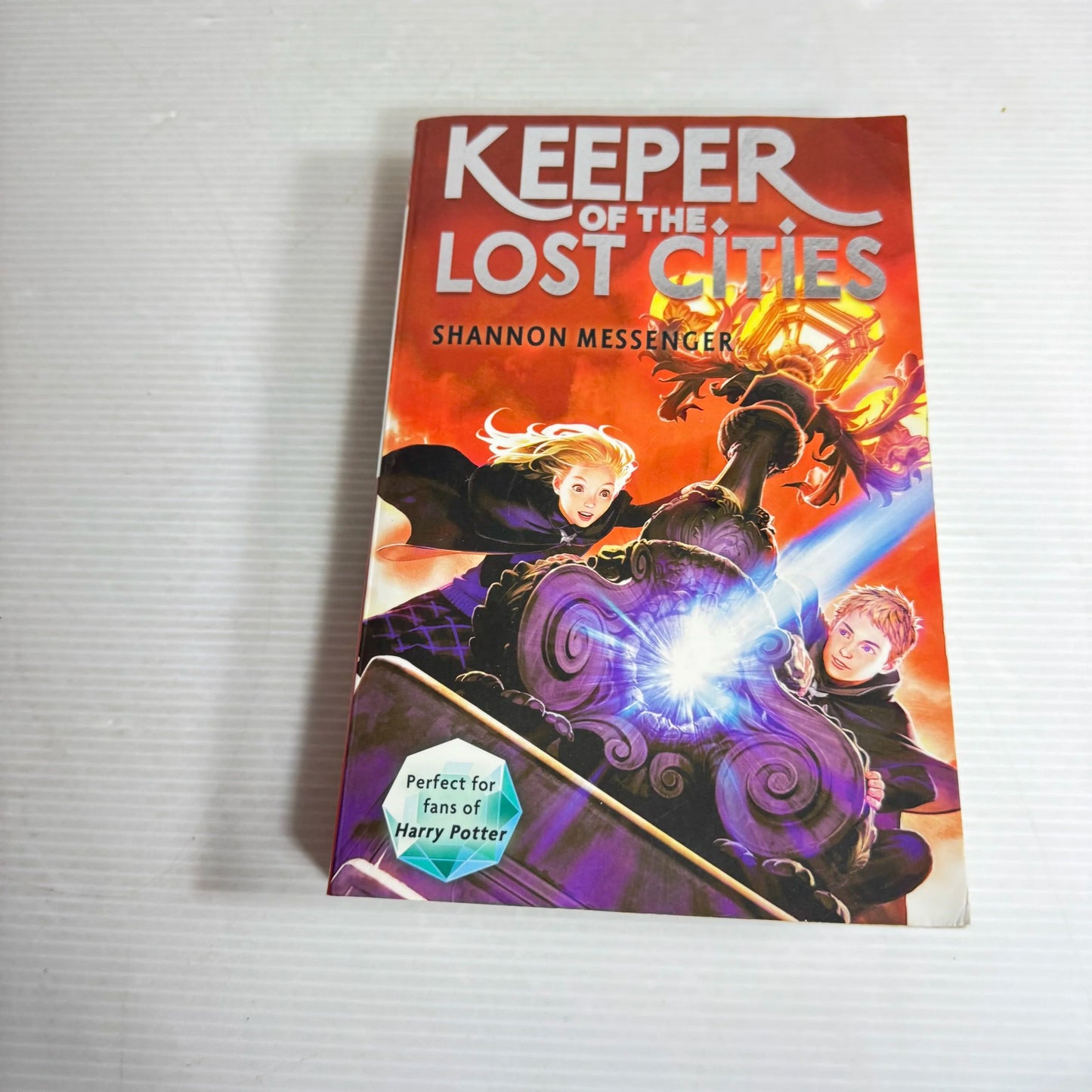 Keeper Of The Lost Cities - Shannon Messenger