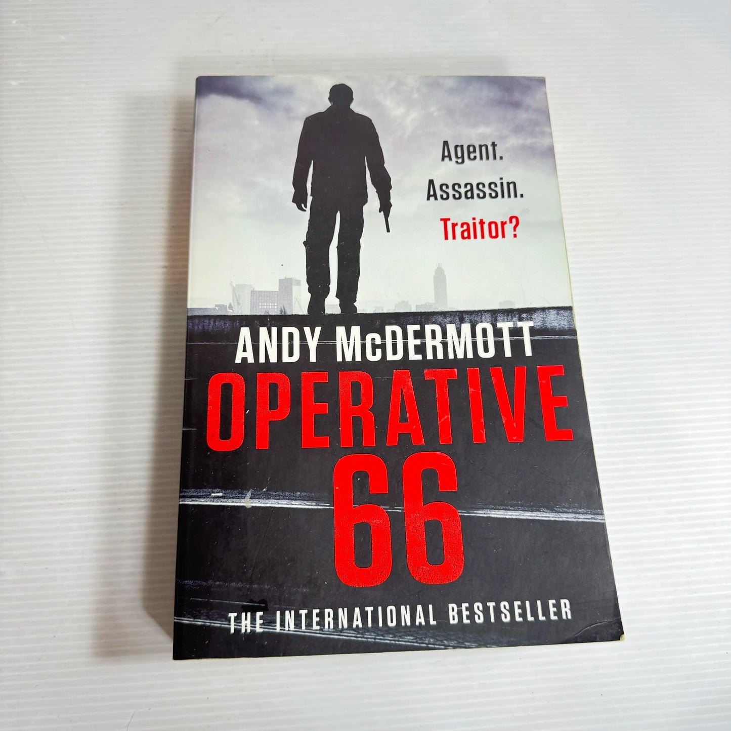 Operative 66 - Andy McDermott