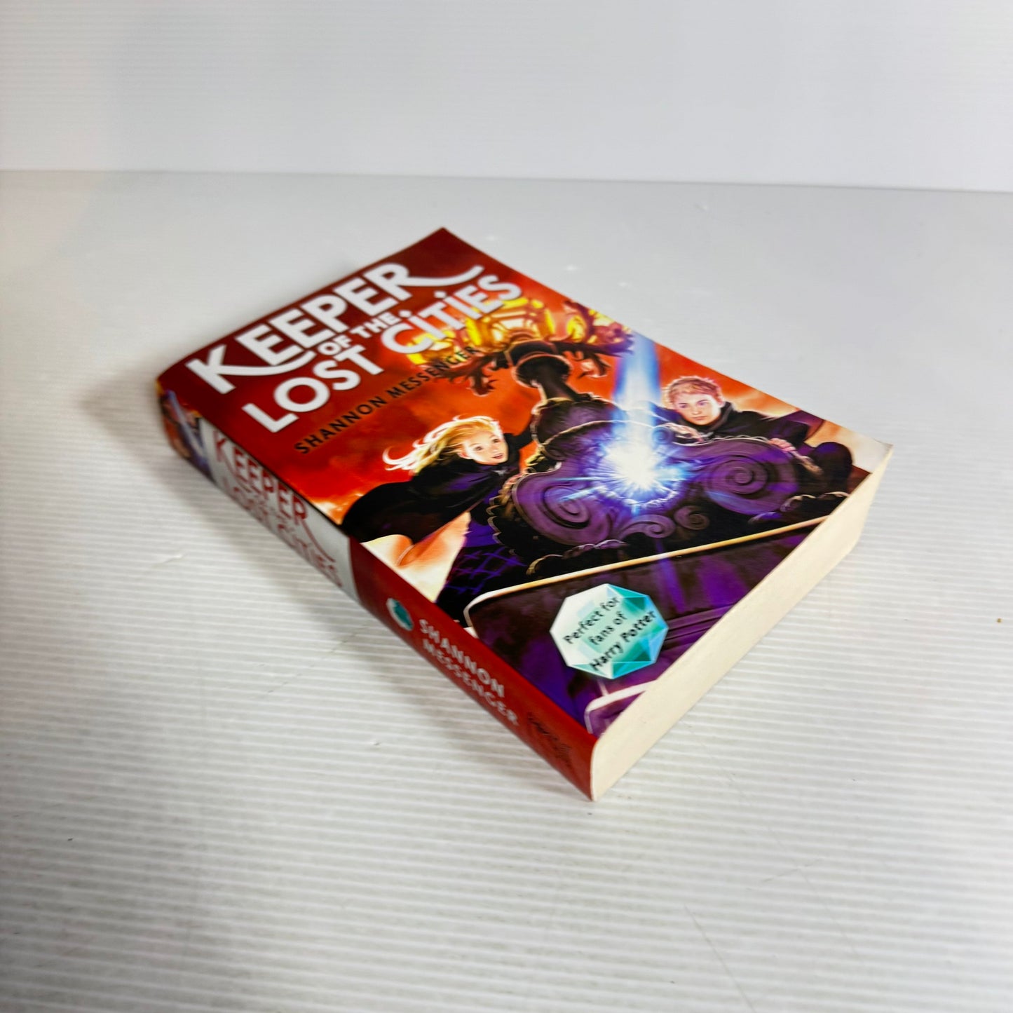 Keeper Of The Lost Cities - Shannon Messenger