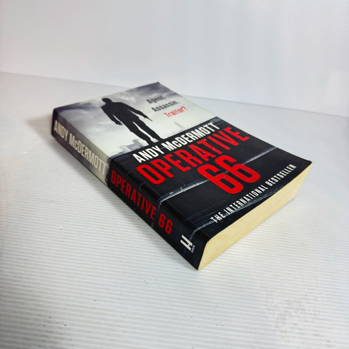 Operative 66 - Andy McDermott