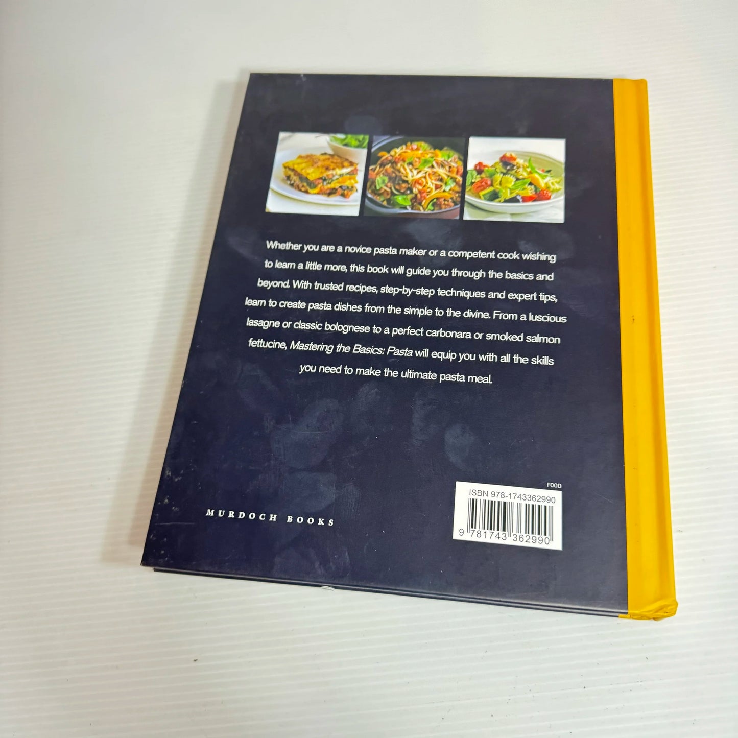 Pasta : Mastering The Basics