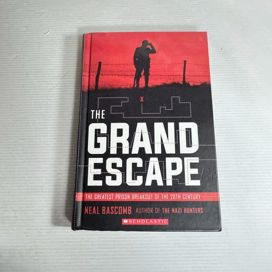 The Grand Escape - Meal Bascomb