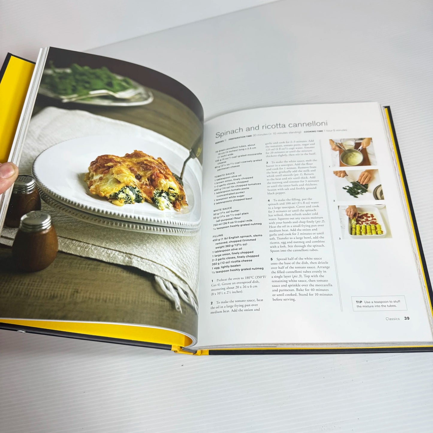 Pasta : Mastering The Basics