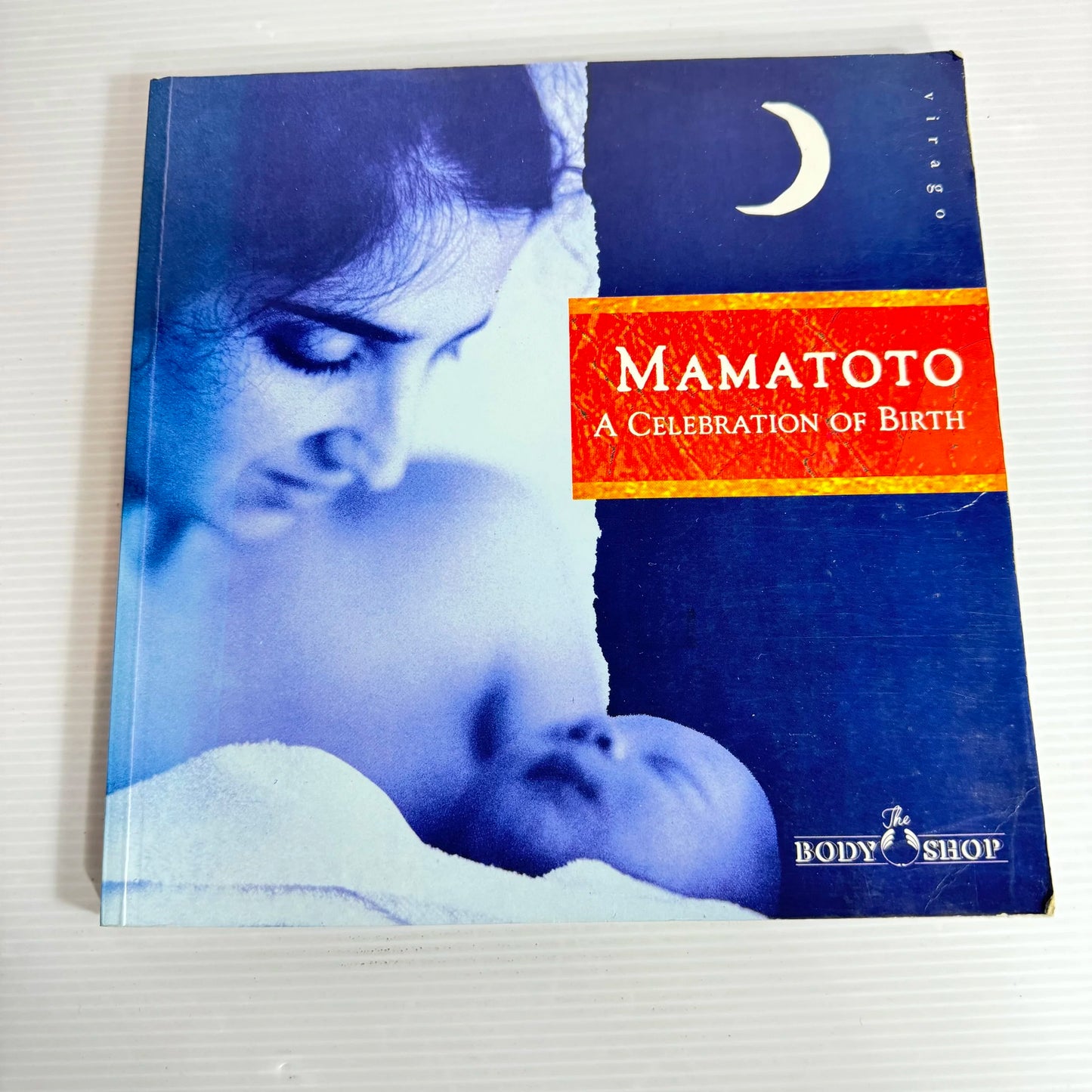 Mamatoto: A Celebration of Birth - Introduction by Anita Roddick