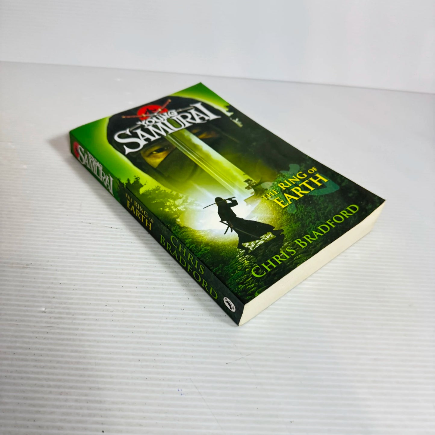 Young Samurai : The Ring of Earth - Chris Bradford