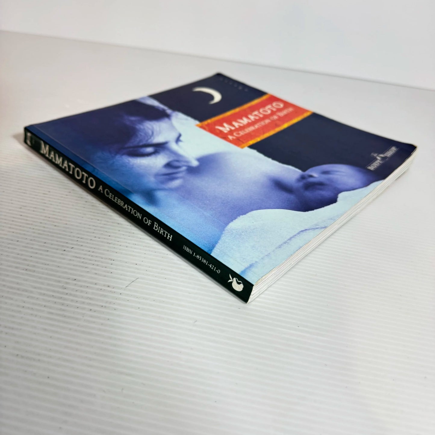 Mamatoto: A Celebration of Birth - Introduction by Anita Roddick