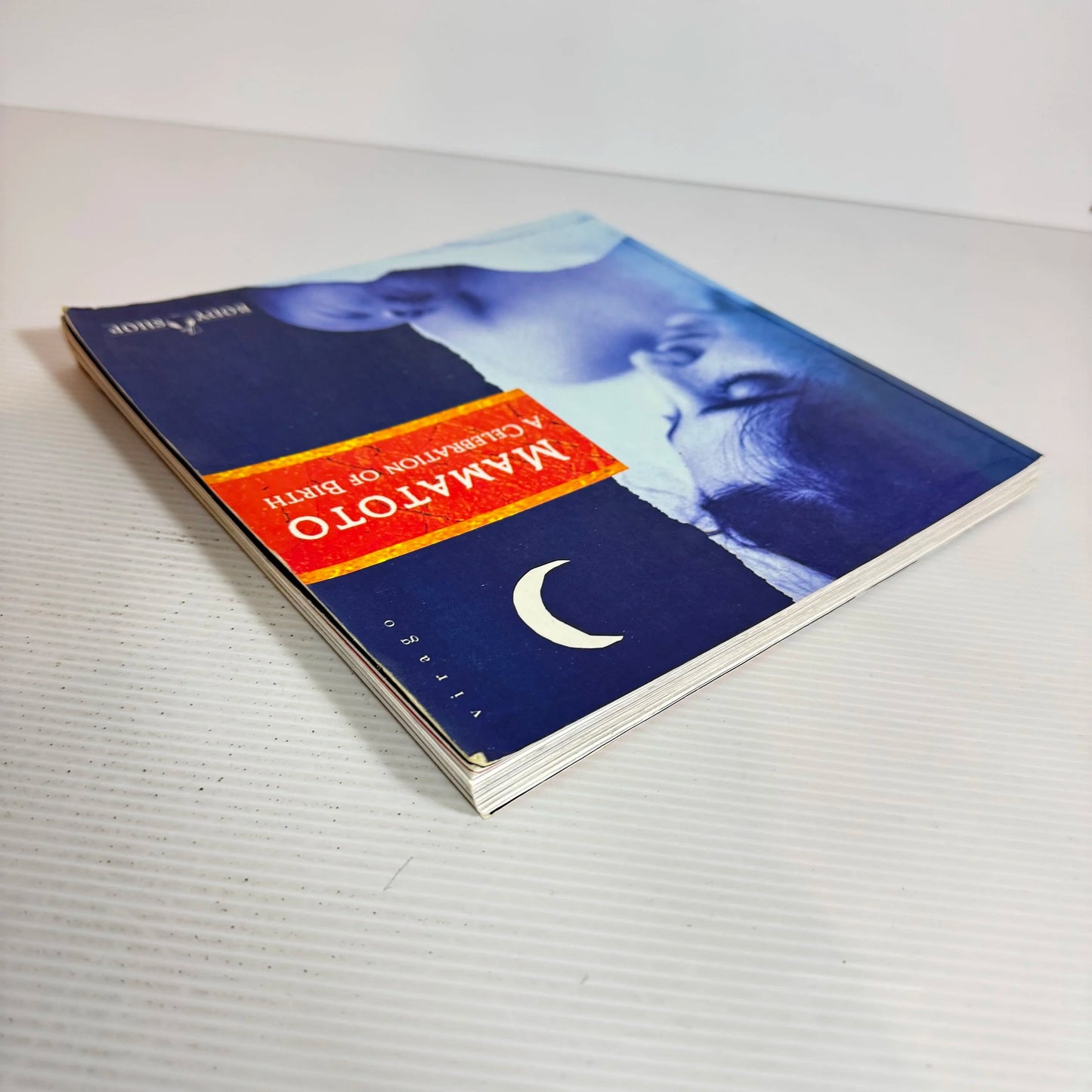 Mamatoto: A Celebration of Birth - Introduction by Anita Roddick