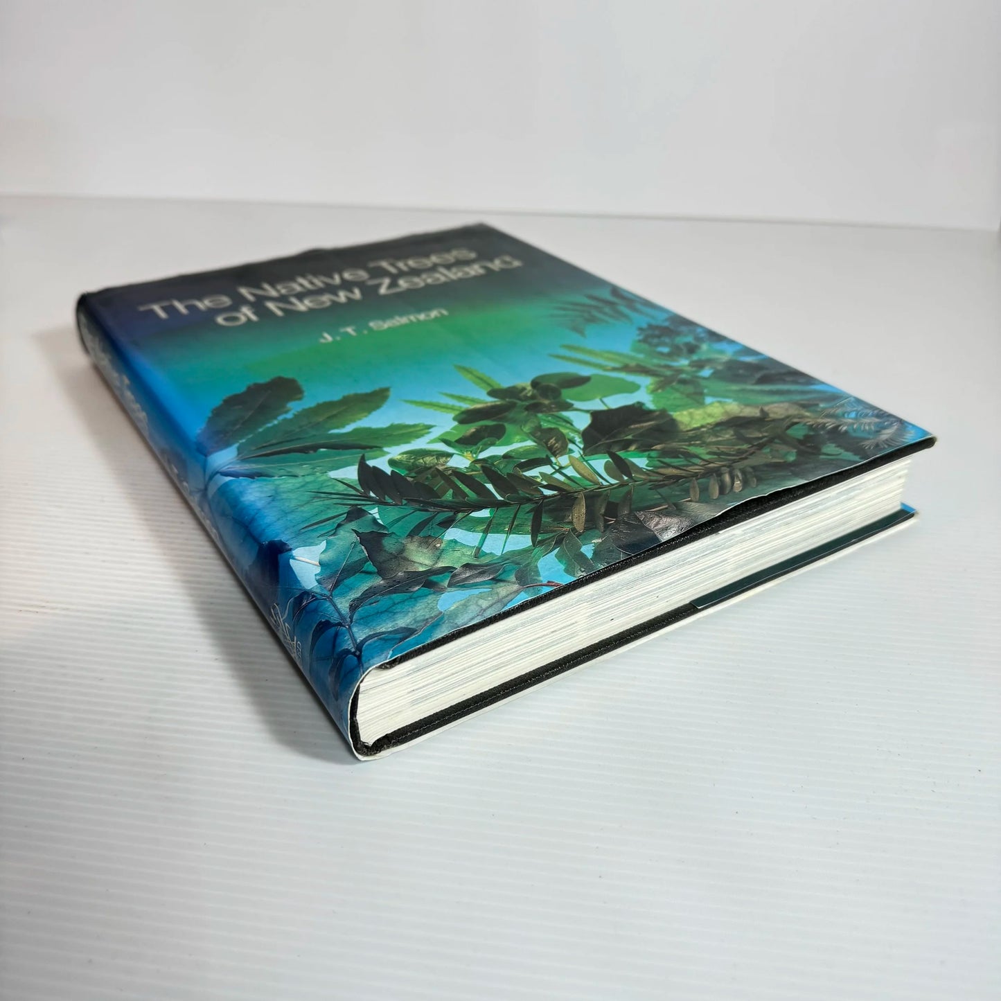 The Native Trees of New Zealand - J. T. Salmon