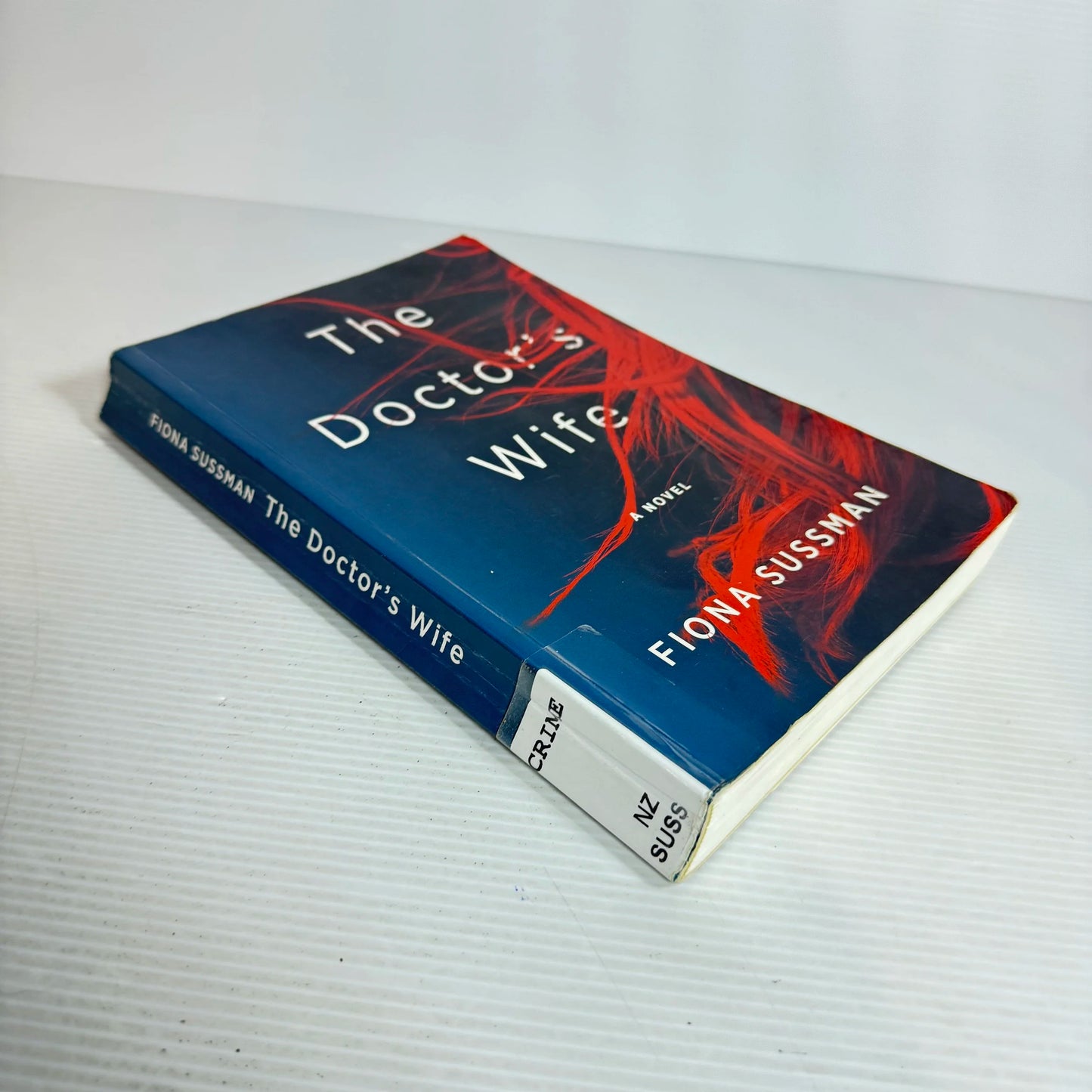 The Doctor's Wife - Fiona Sussman