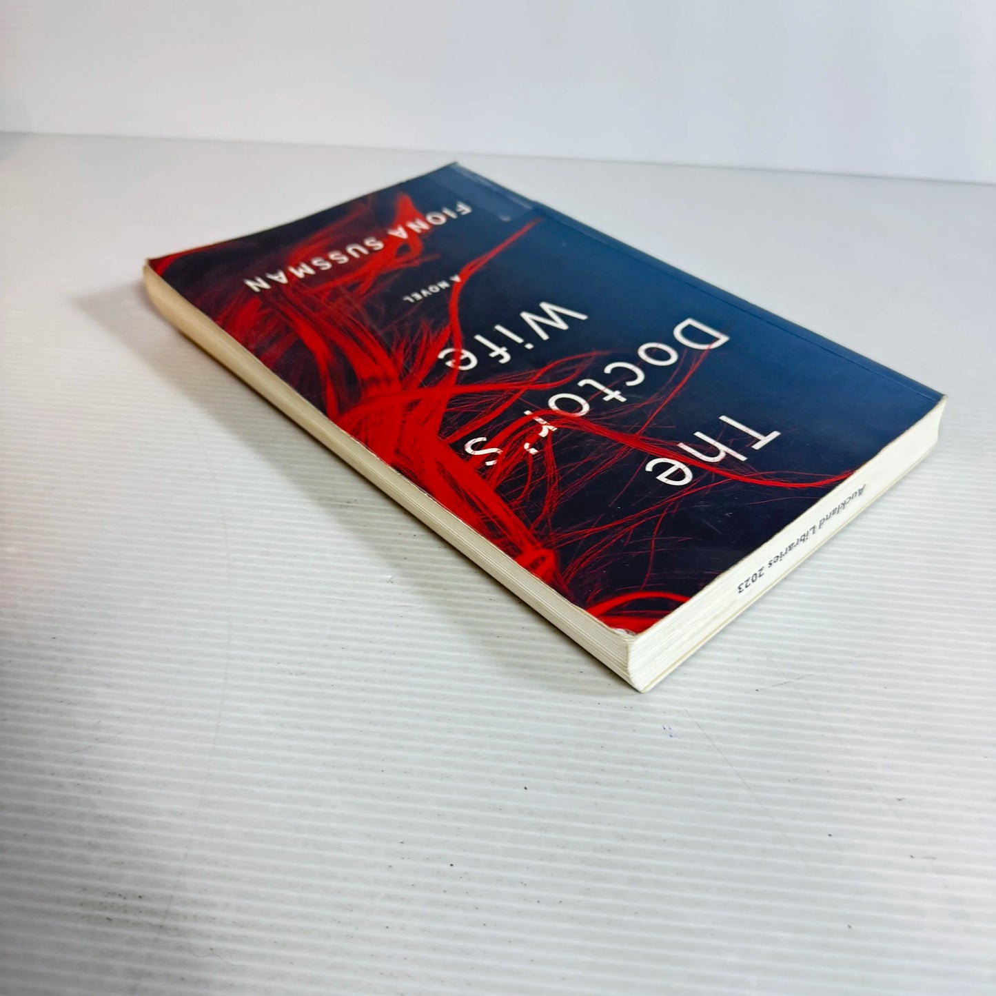 The Doctor's Wife - Fiona Sussman