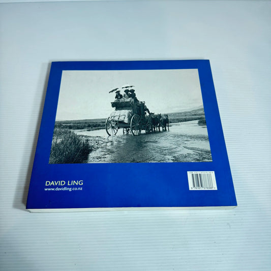 The Mackenzie Country : A Fine Plain Behind the Snowy Range - David Relph