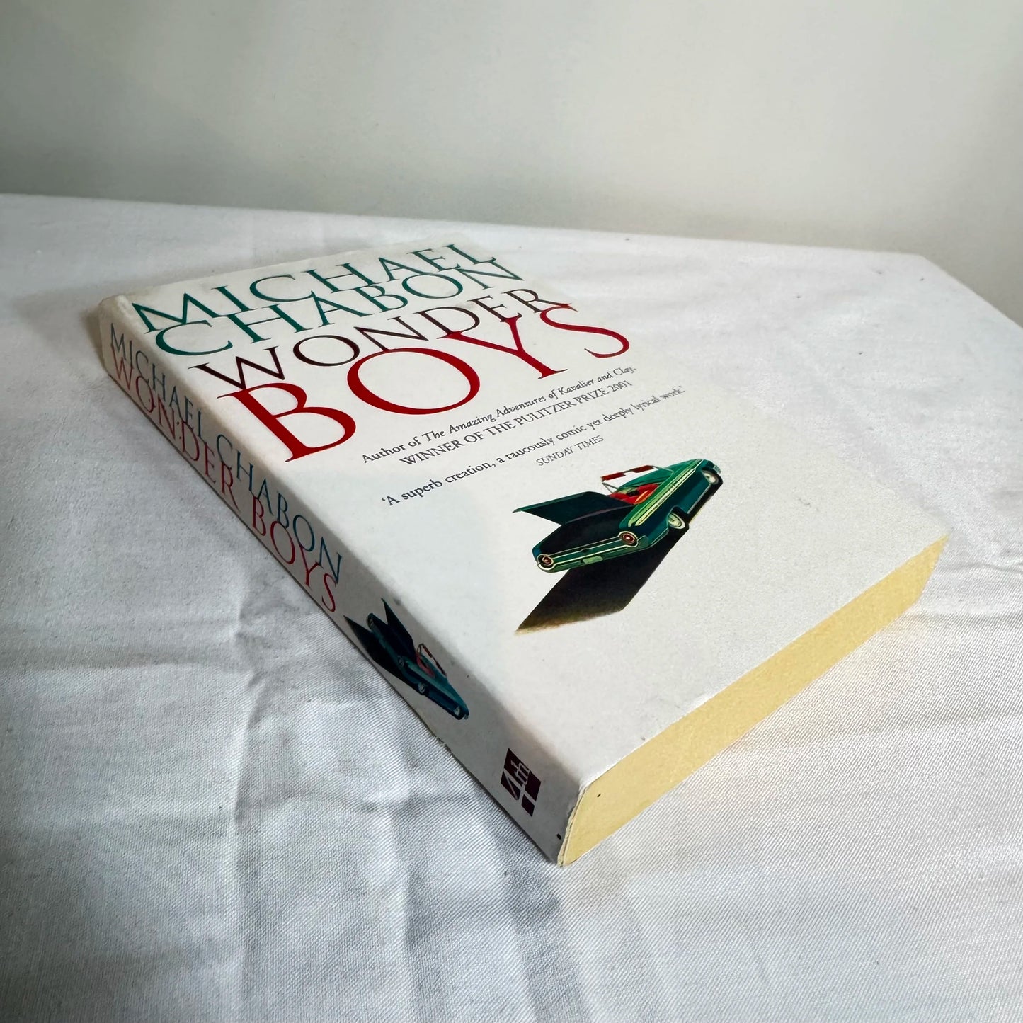 Wonder Boys - Michael Charbon