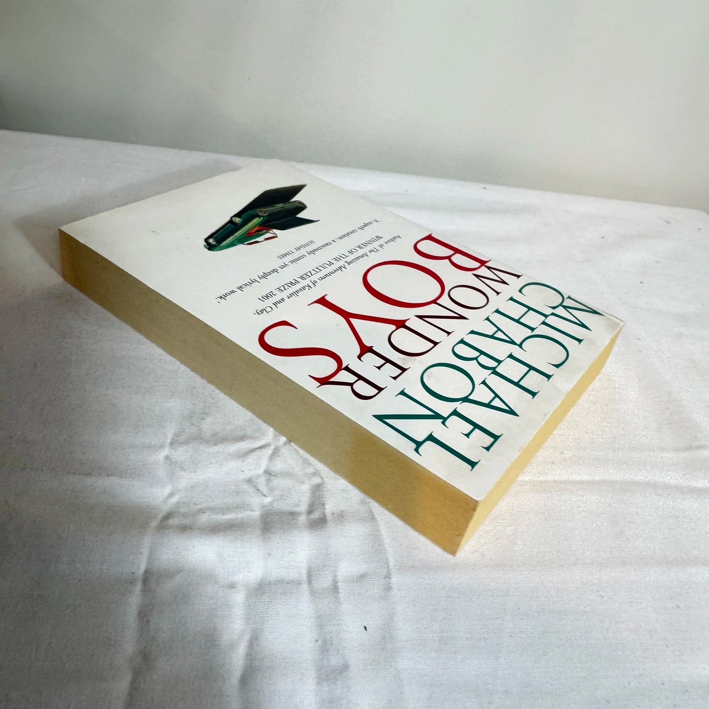 Wonder Boys - Michael Charbon