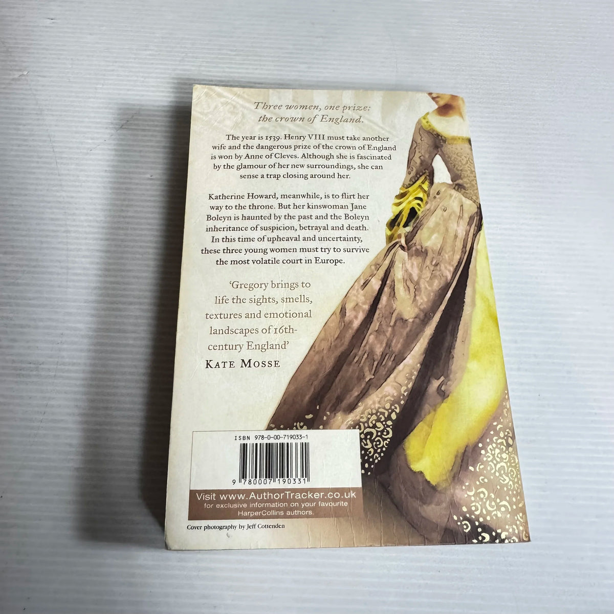 The Boleyn Inheritance - Philippa Gregory