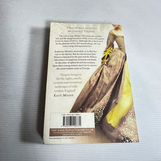 The Boleyn Inheritance - Philippa Gregory