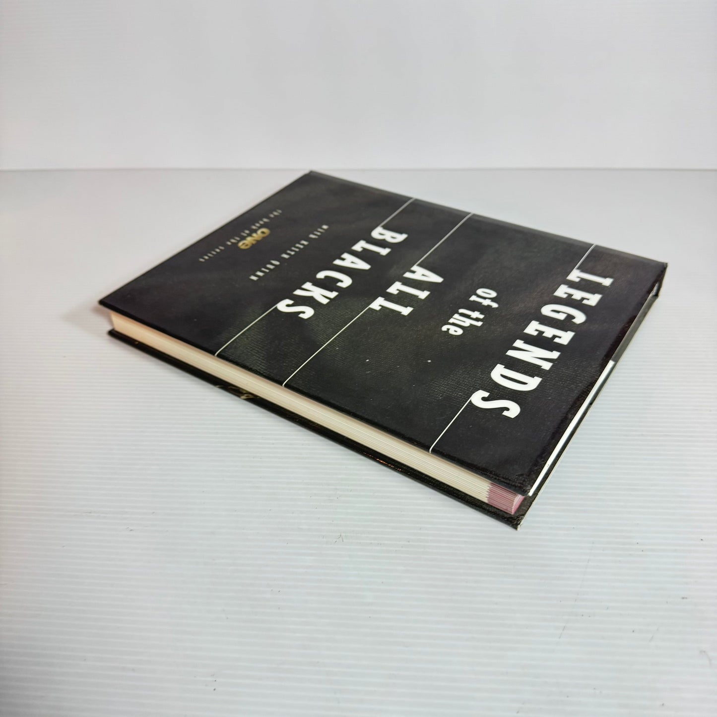 Legends of the All Blacks with Keith Quinn