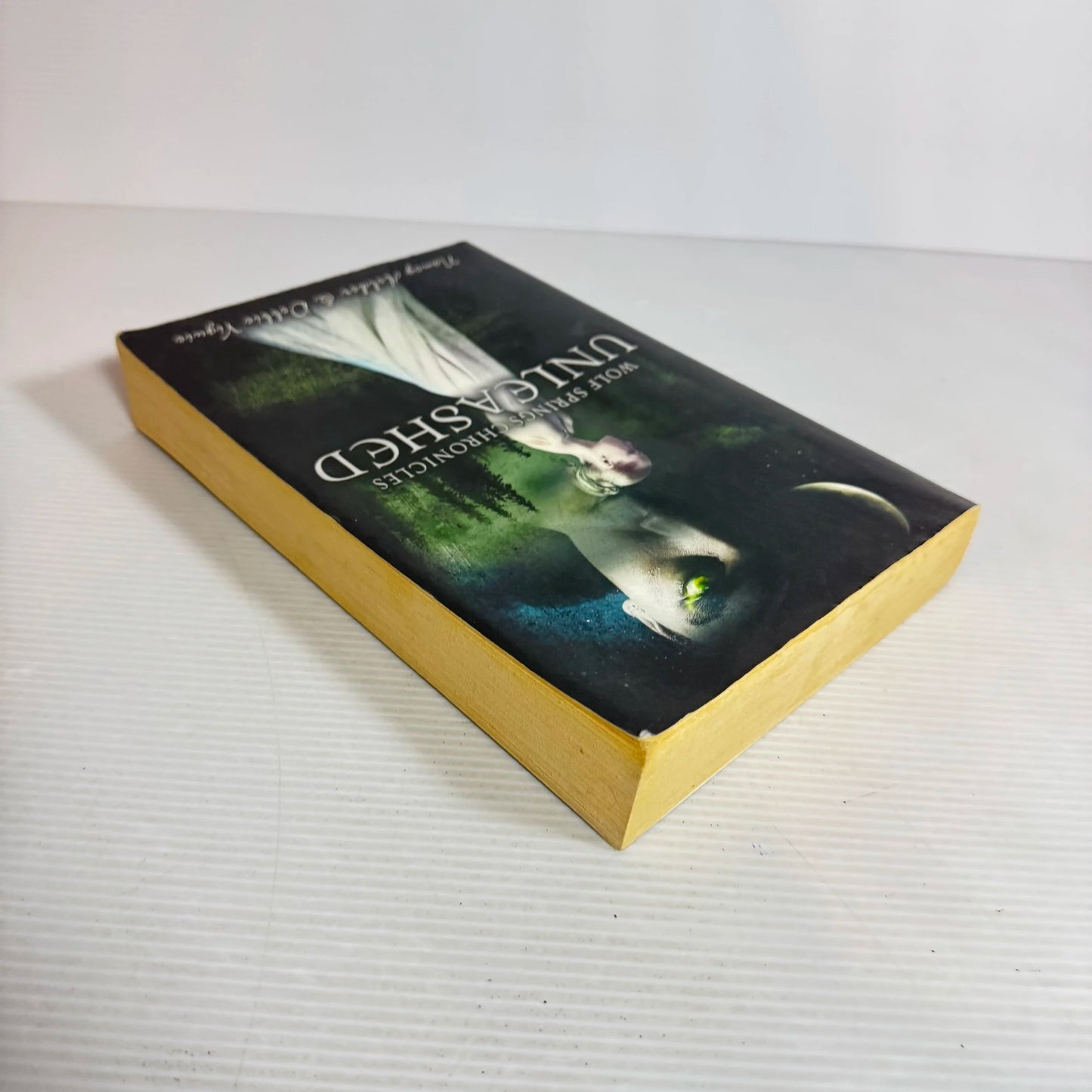 Unleashed: Wolf Springs Chronicles - Nancy Holden & Debbie Viguie