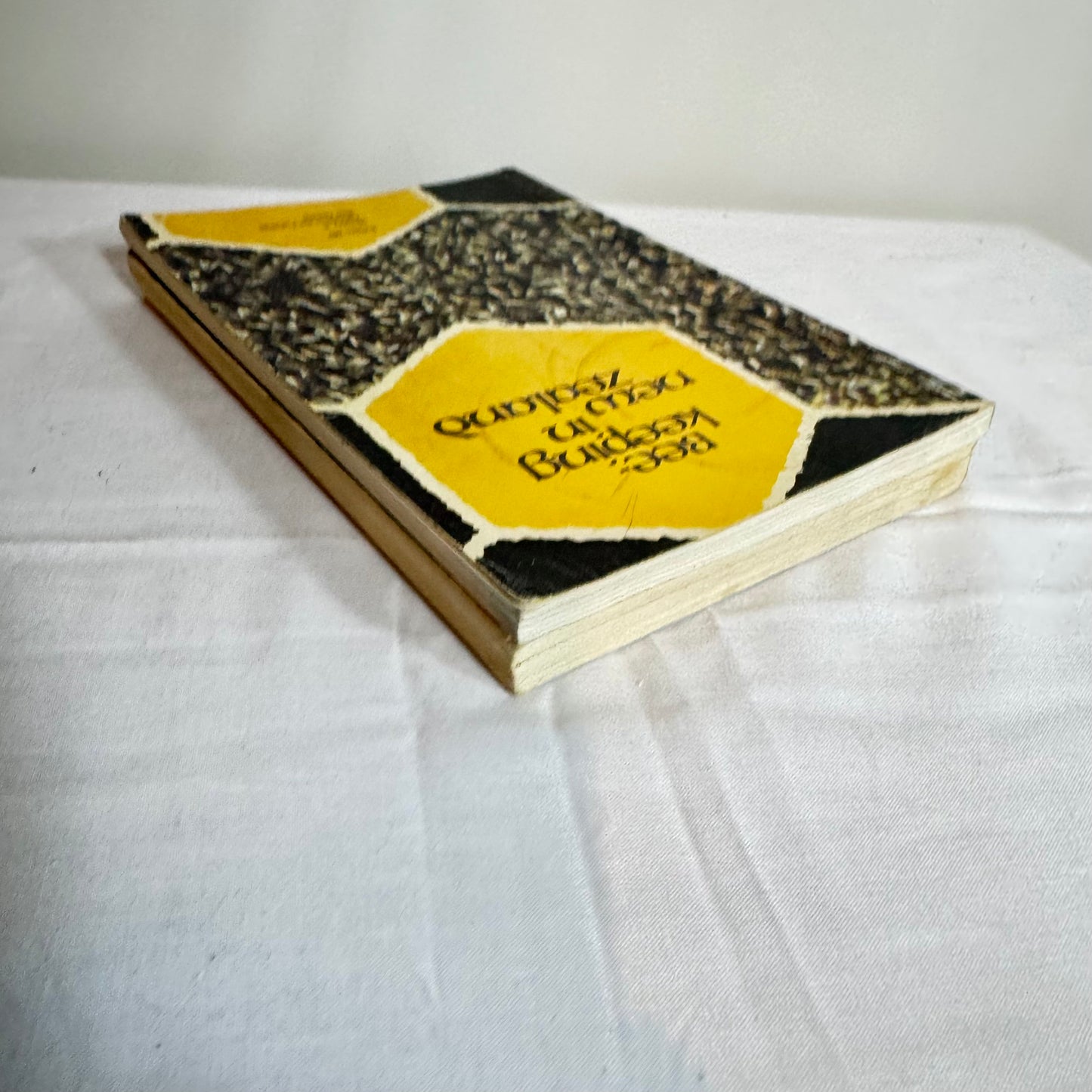 Vintage Bee-Keeping Book Bundle x 2