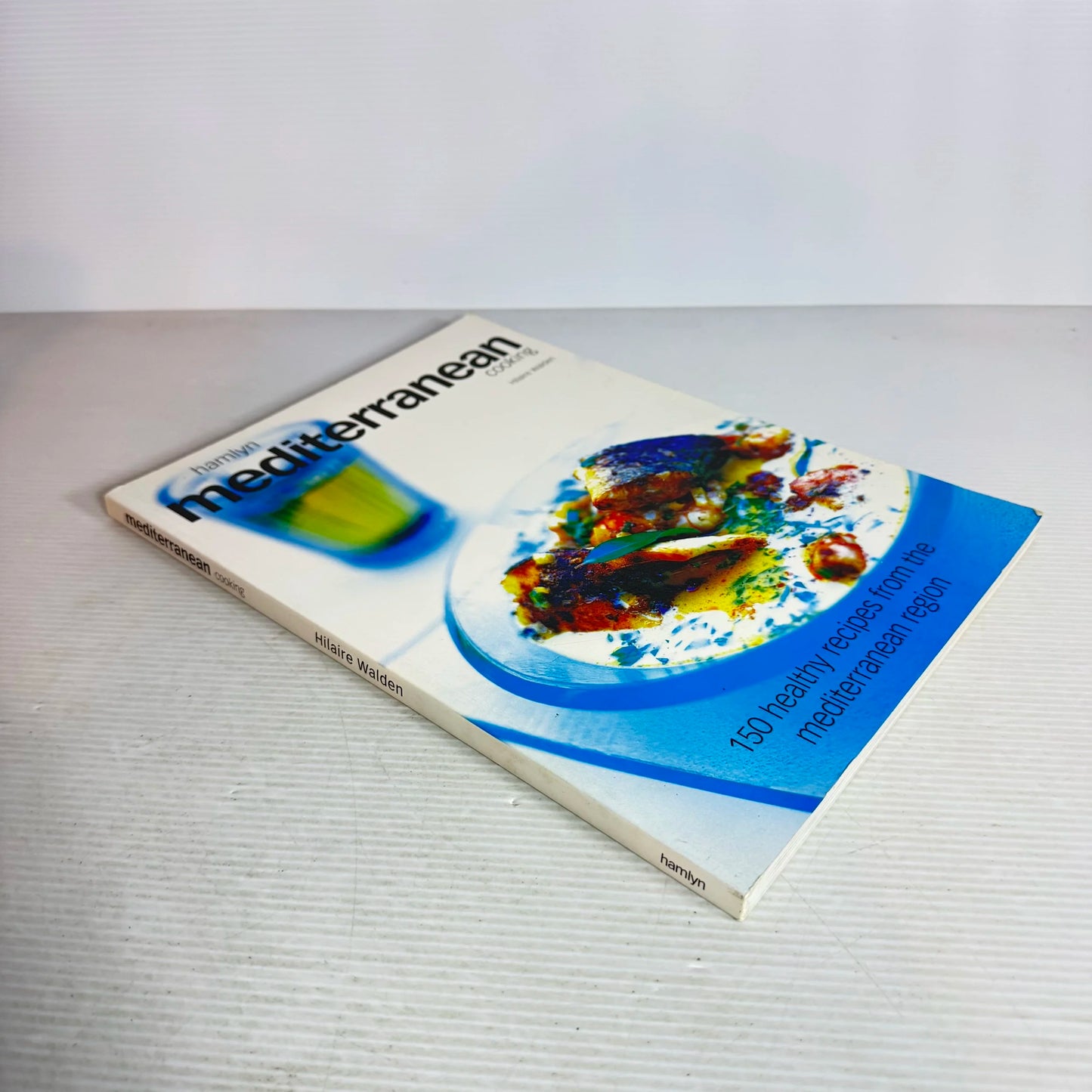 Mediterranean Cooking - Hilaire Walden