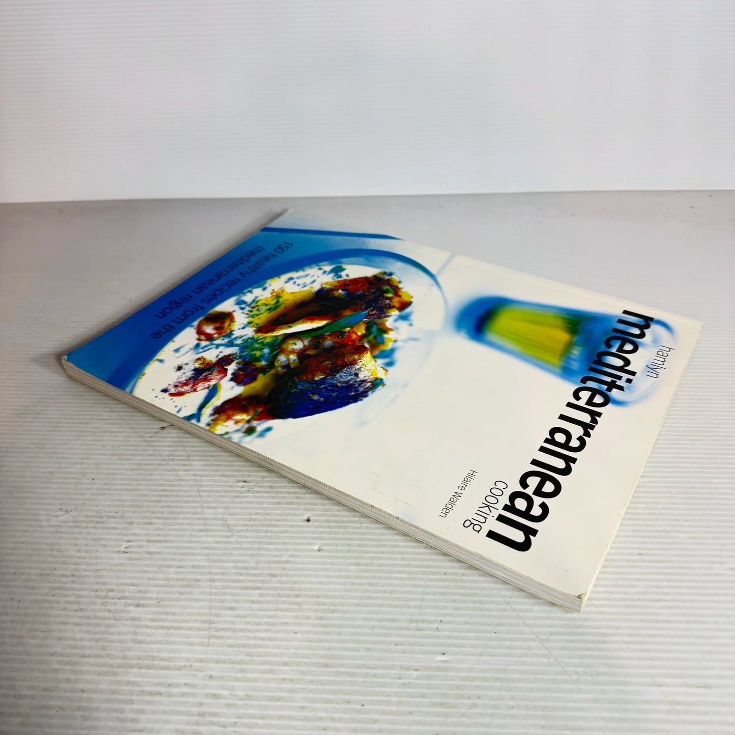 Mediterranean Cooking - Hilaire Walden