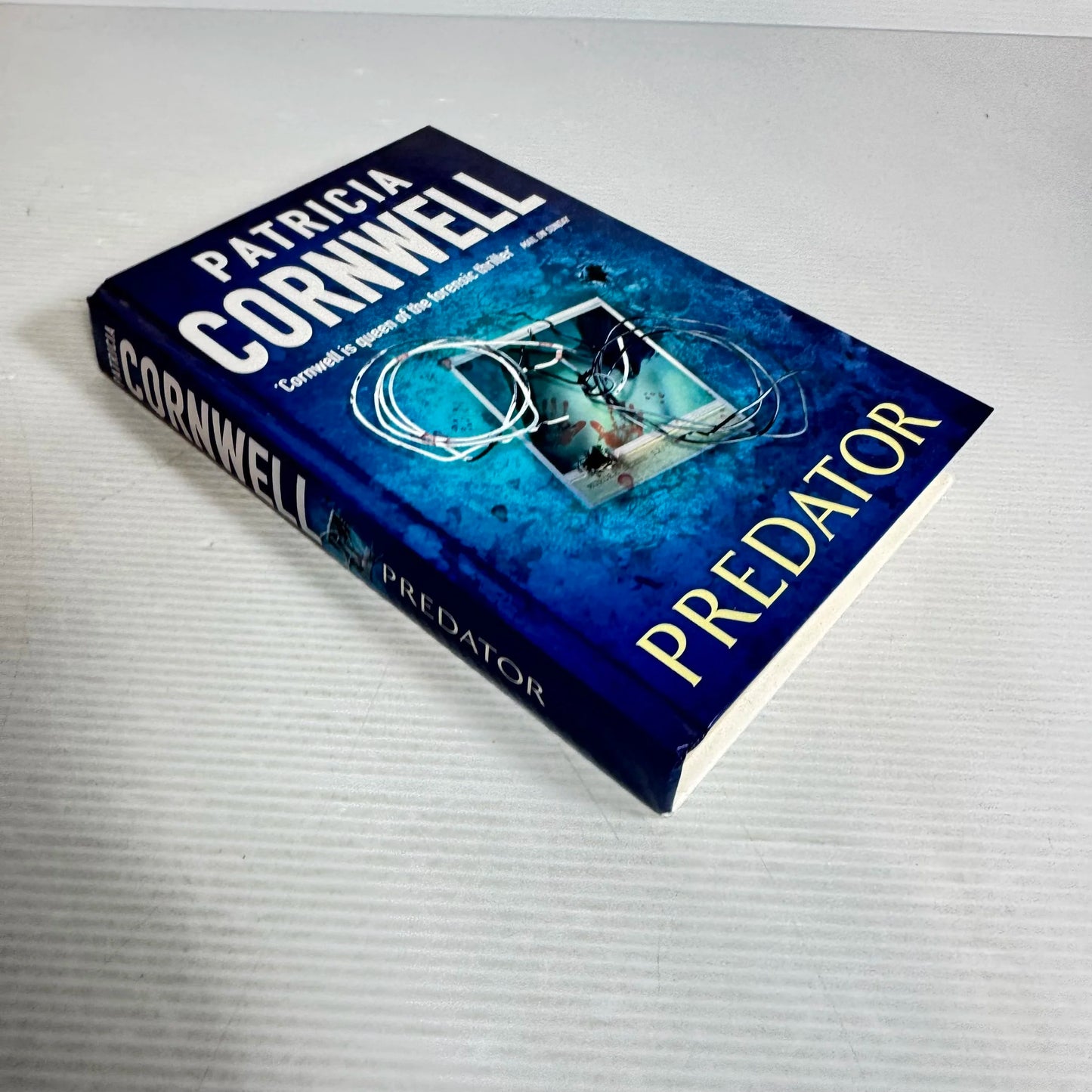 Predator - Patricia Cornwell