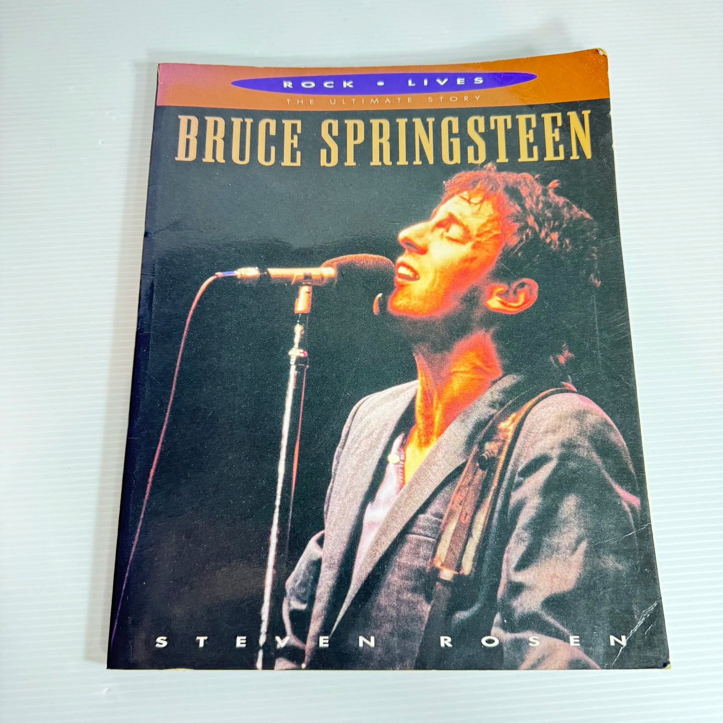 Bruce Springsteen - Steven Rosen