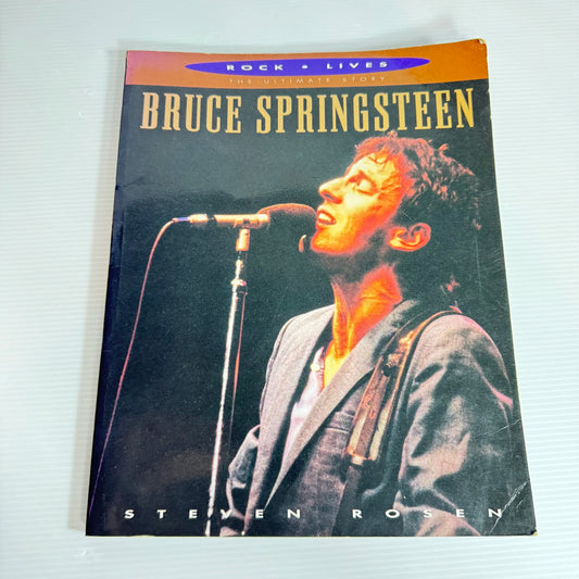 Bruce Springsteen - Steven Rosen