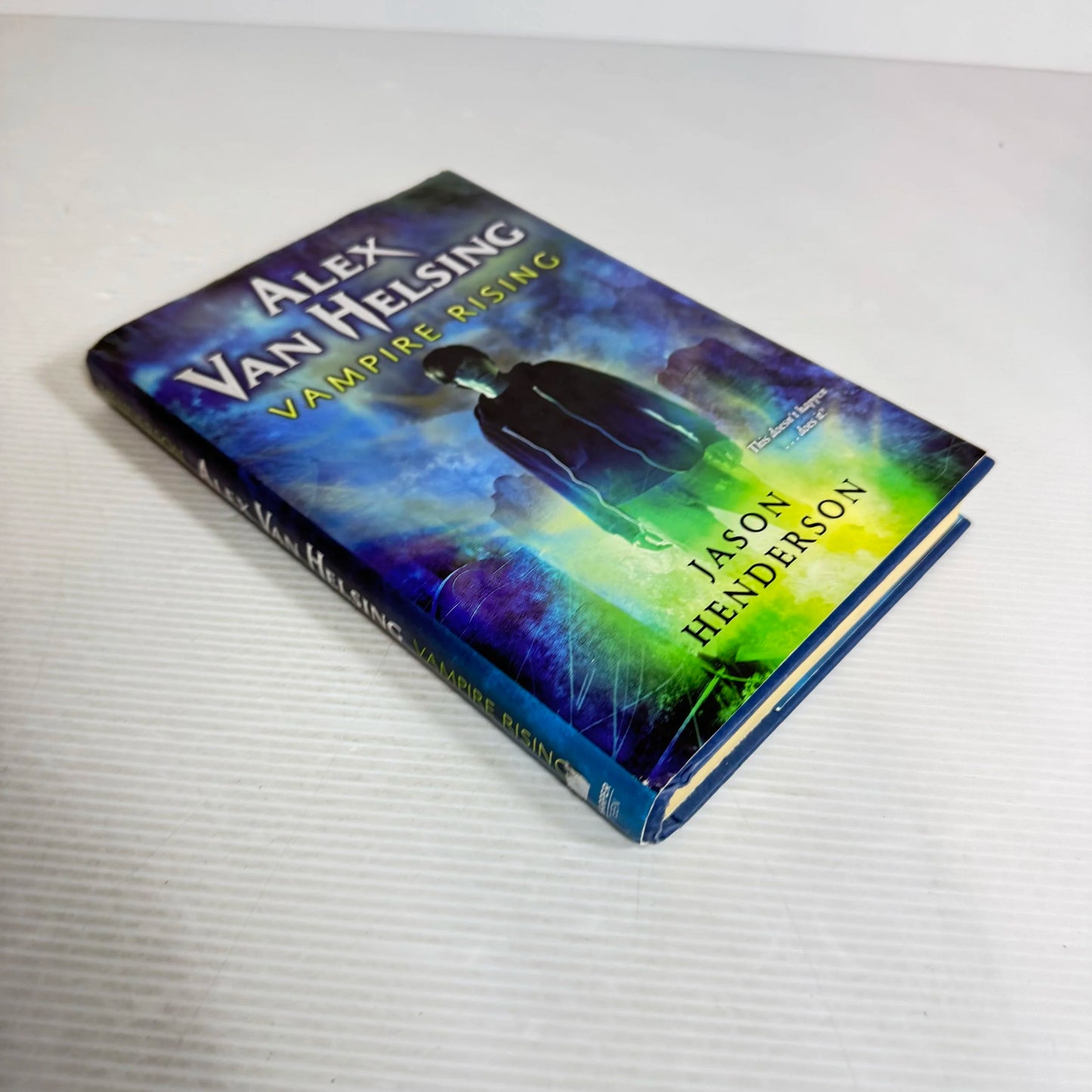 Alex Van Helsing: Vampire Rising - Jason Henderson