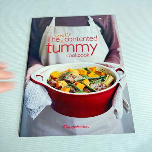 The Really Contented Tummy Cookbook - Weight Watchers